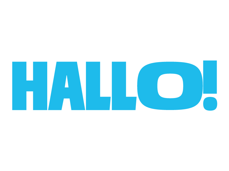 HALLO