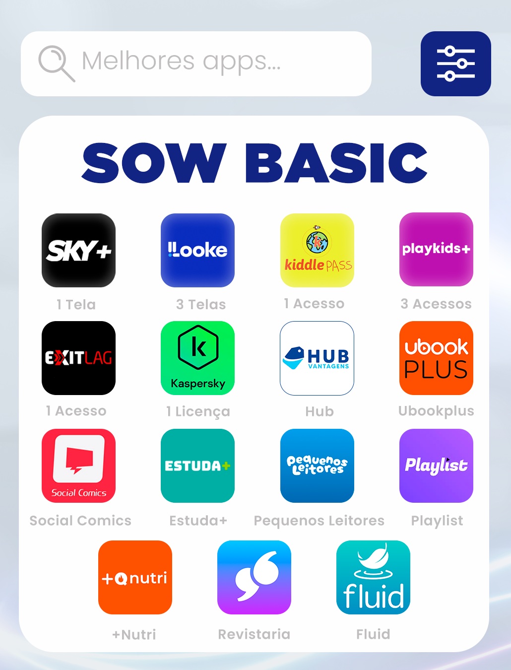 SOW BASIC