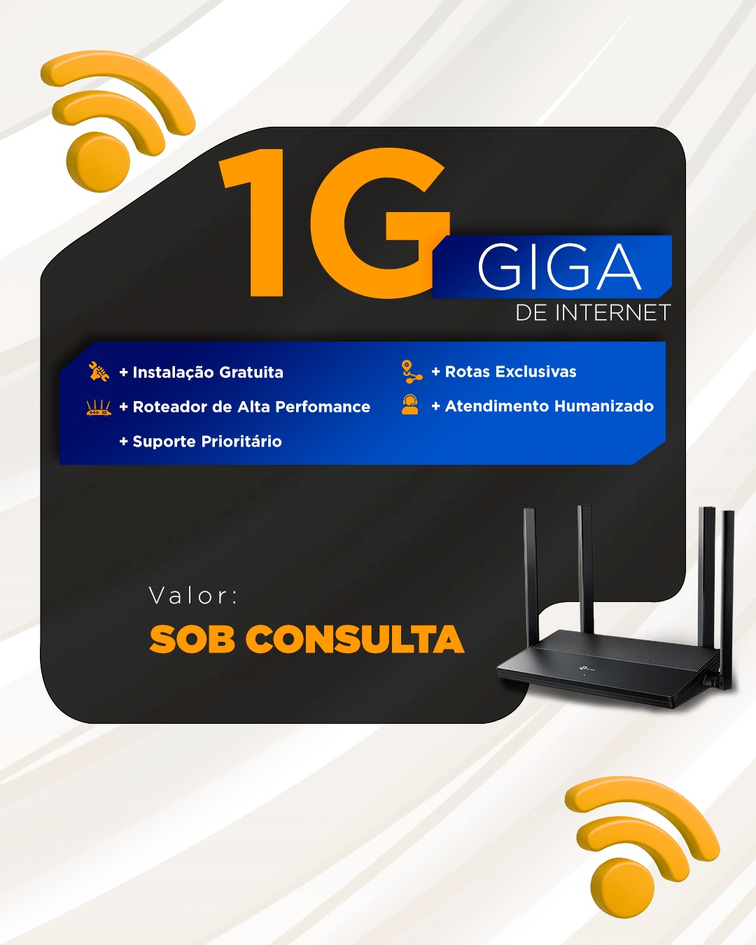 Plano 1 Giga Empresarial
