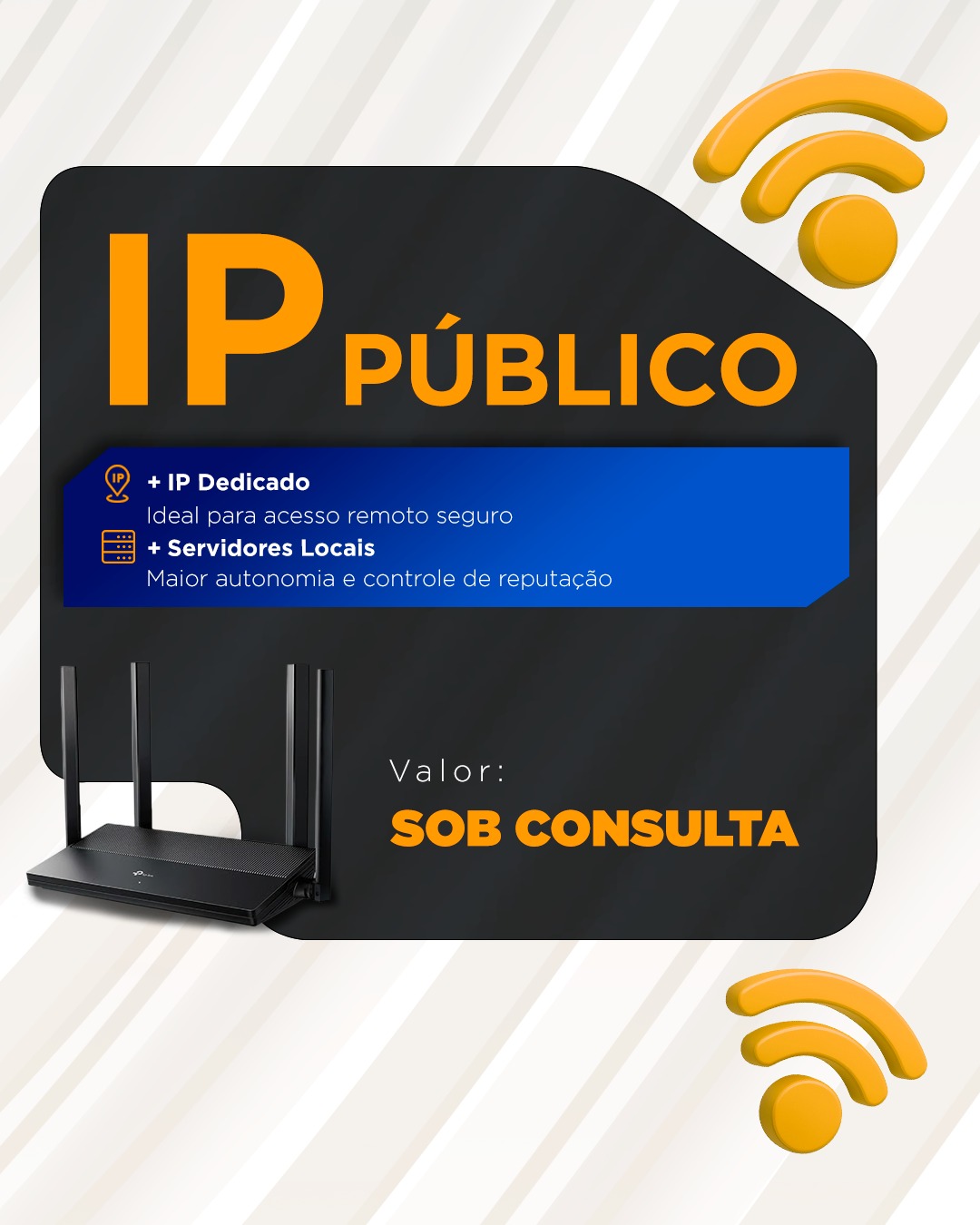 Rent IP Publico