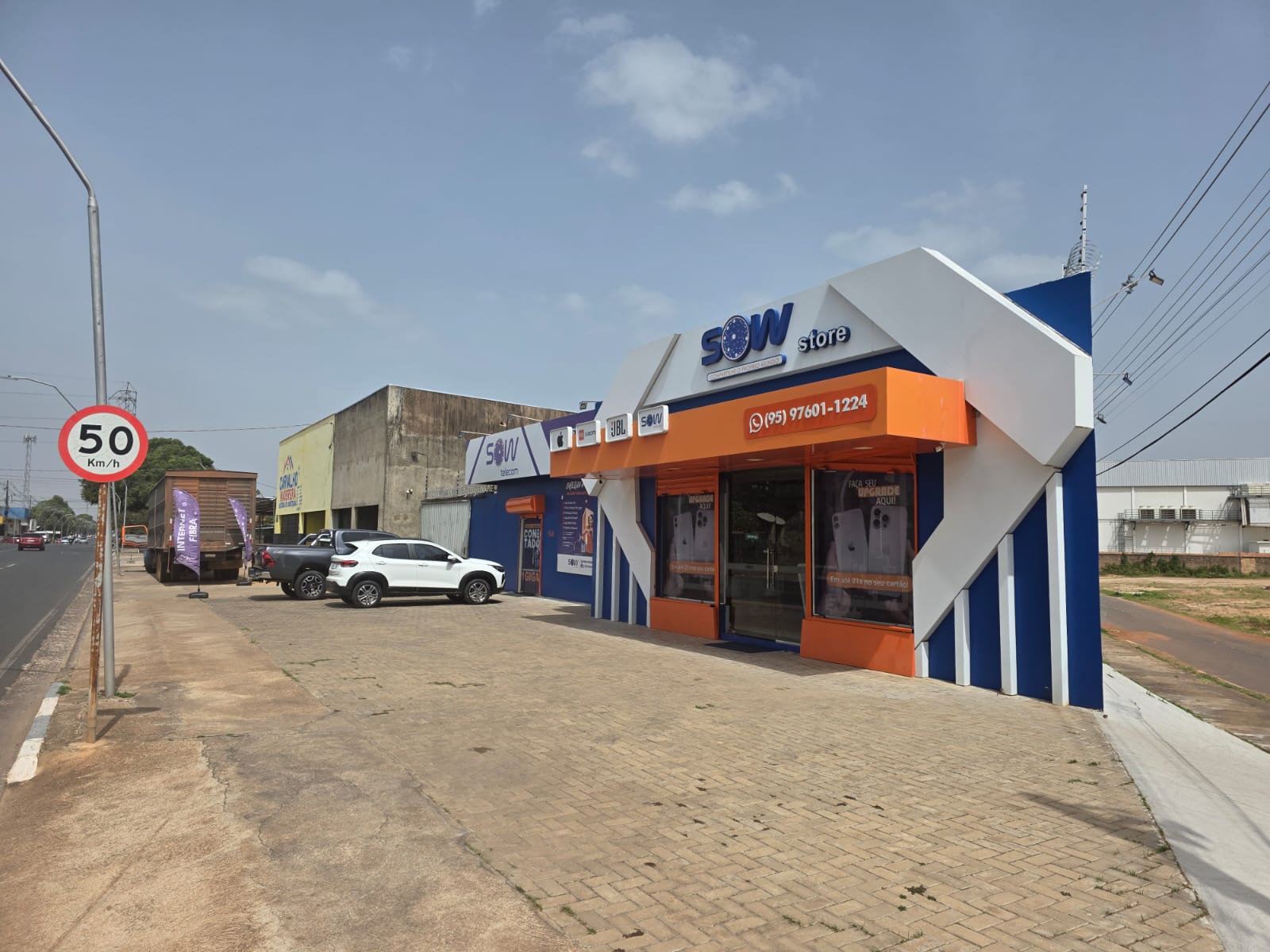 Sede Boa Vista