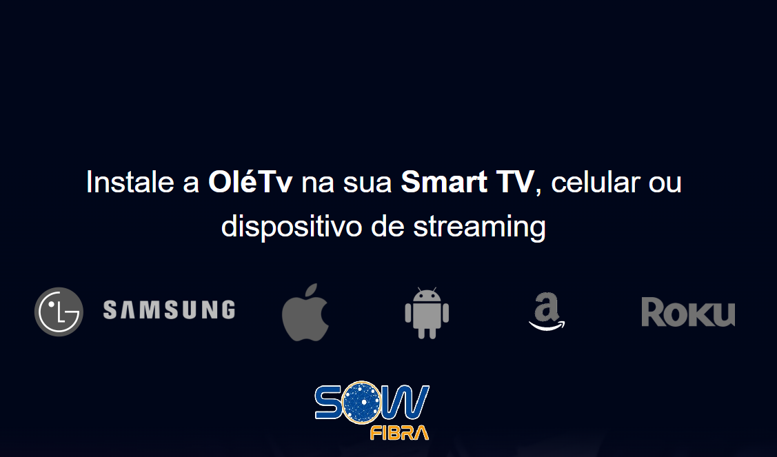 SOW TV - Multi-dispositivos